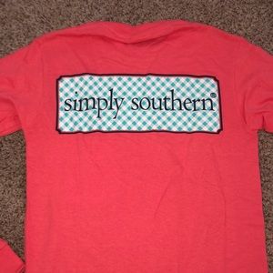 Simply Southern LONG sleeve